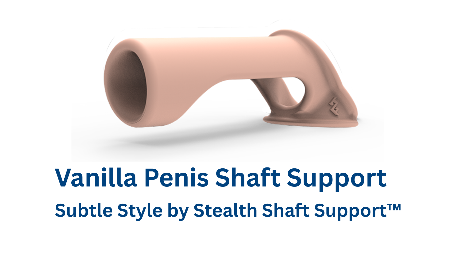 Vanilla Penis Shaft Support – Subtle Style by Stealth Shaft Support™