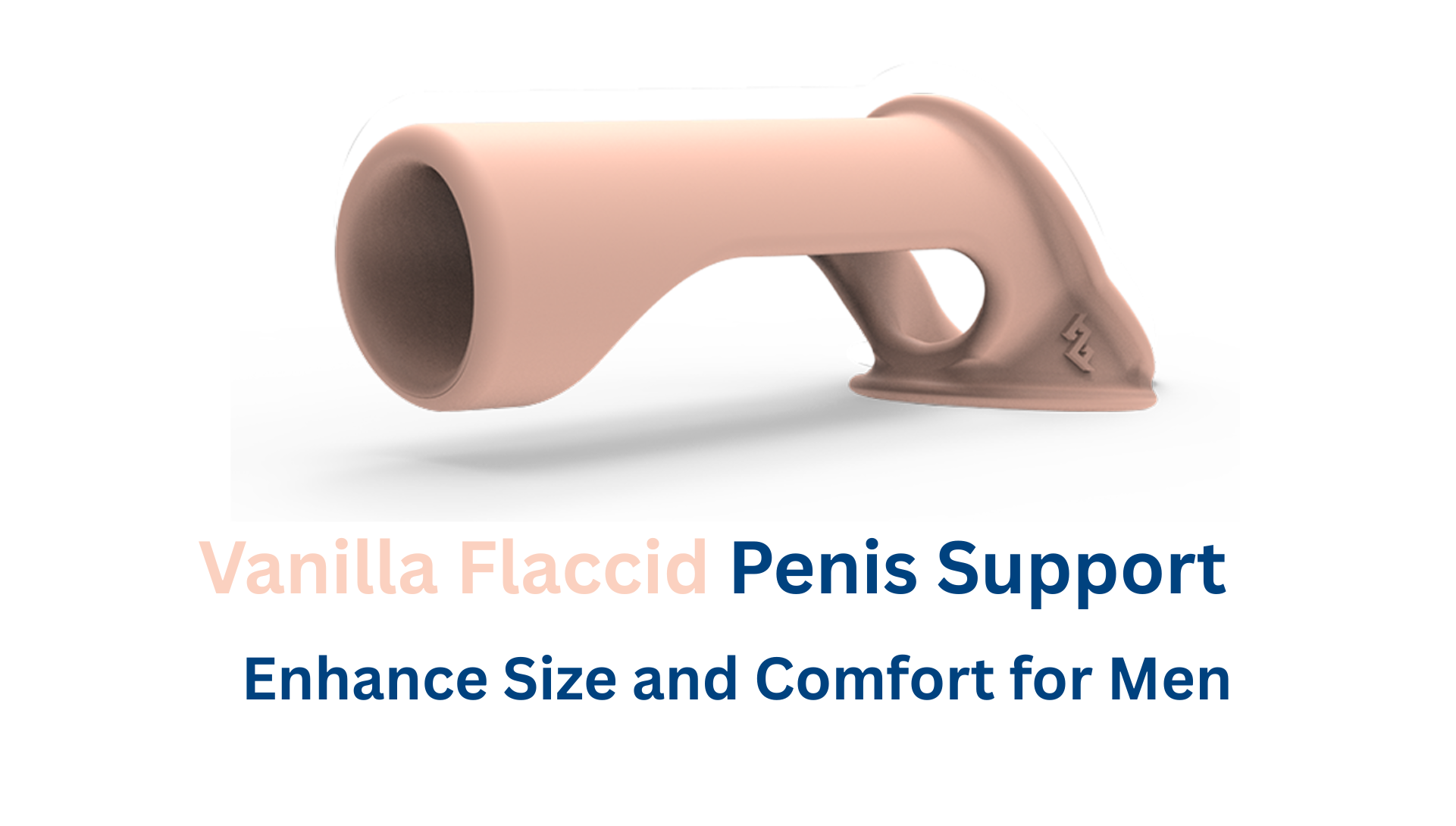 Vanilla Flaccid Penis Support: Enhance Size and Comfort for Men